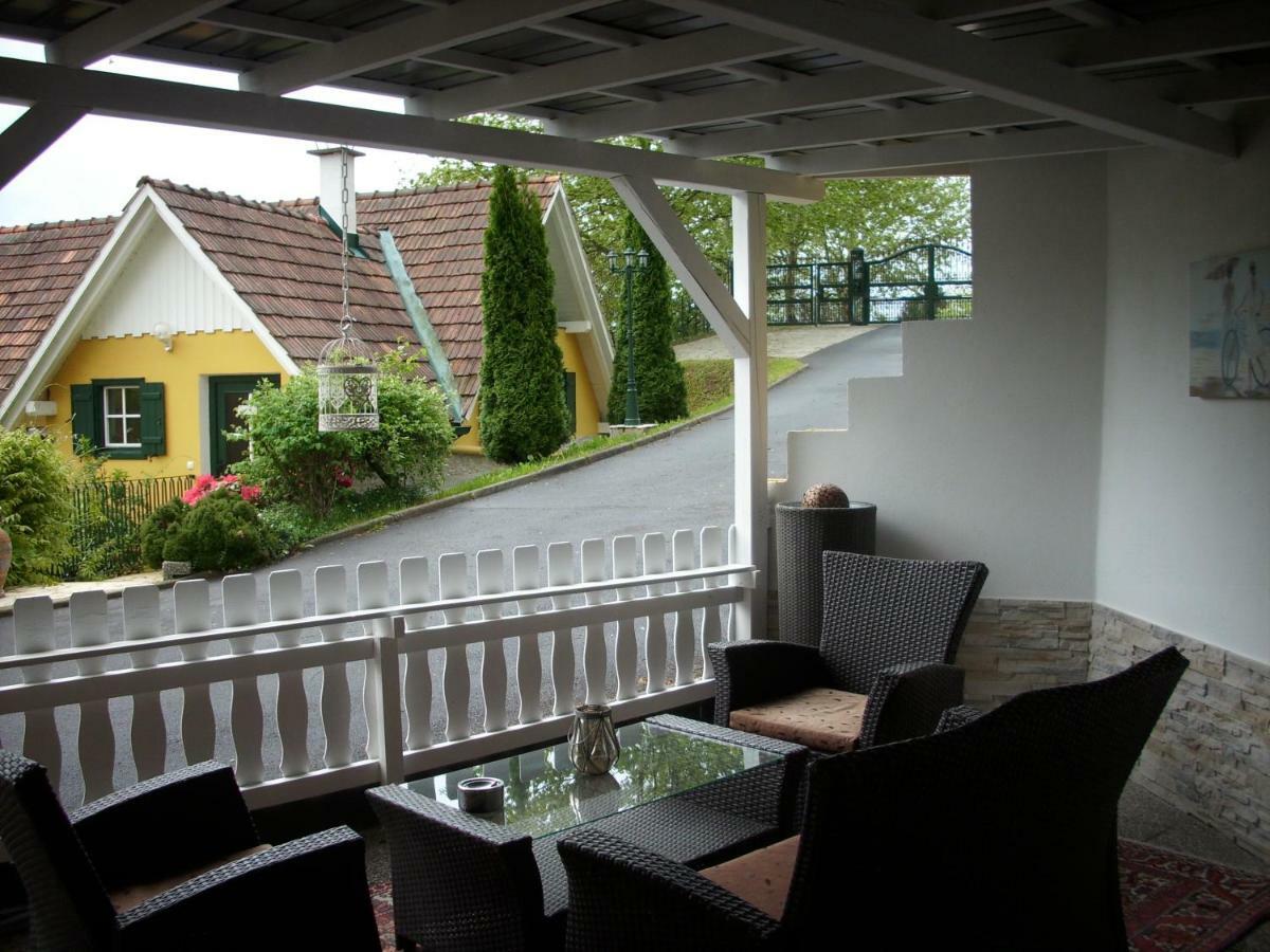 Gaestehaus Maxltoni Kitzeck im Sausal Exteriér fotografie