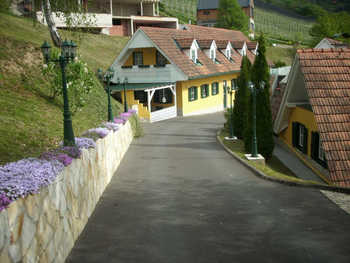 Gaestehaus Maxltoni Kitzeck im Sausal Exteriér fotografie