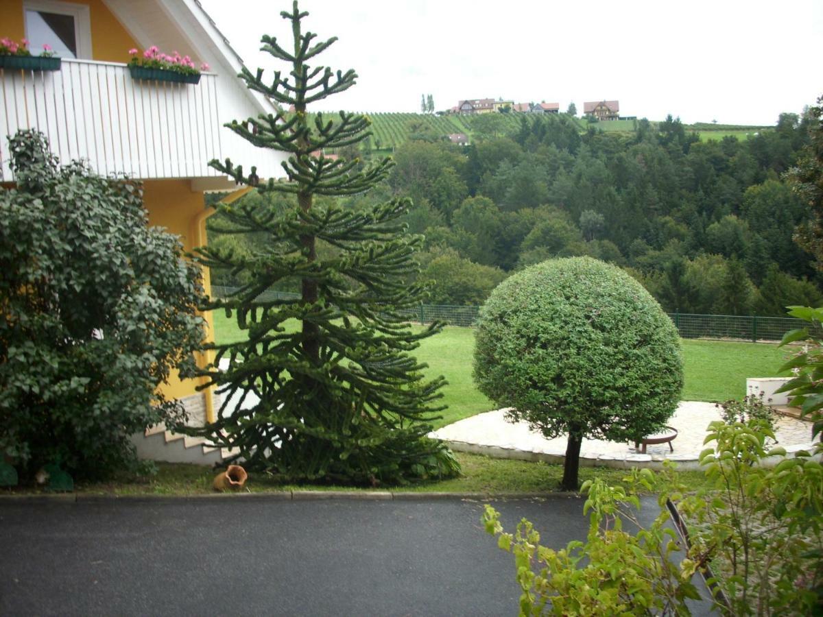 Gaestehaus Maxltoni Kitzeck im Sausal Exteriér fotografie