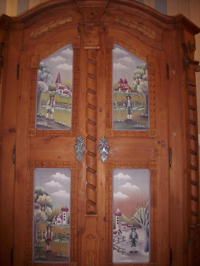 Gaestehaus Maxltoni Kitzeck im Sausal Exteriér fotografie